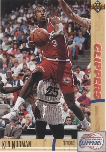 1991-92 Upper Deck - Ken Norman #111