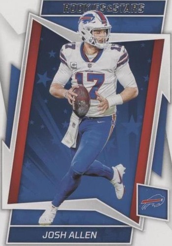2022 Panini Rookies & Stars Josh Allen #10