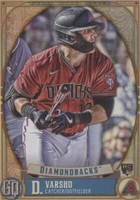 2021 Topps Gypsy Queen - Daulton Varsho #71