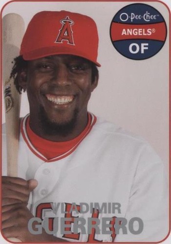 2008 Upper Deck - Vladimir Guerrero #OPC-VG