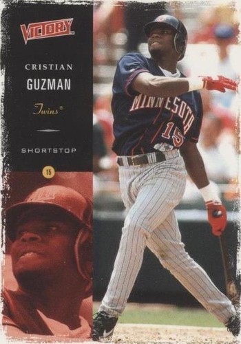 2000 Victory - Cristian Guzman #304