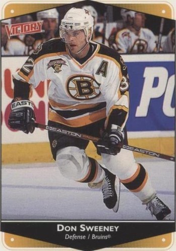 1999-00 Upper Deck Victory - Don Sweeney #31