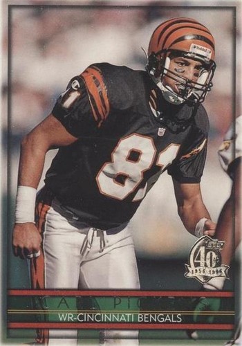 1996 Topps Carl Pickens #195