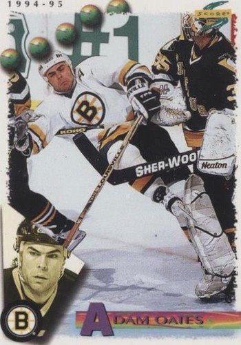 1994-95 Score - Adam Oates #141