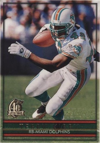 1996 Topps Terry Kirby #105