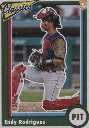 2023 Panini Chronicles - Endy Rodriguez #10