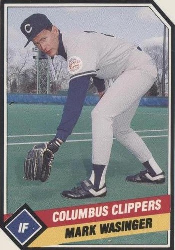 1989 CMC AAA - Mark Wasinger #1989-222