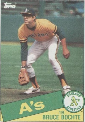 1976 Topps Bruce Bochte California Angels #637 | eBay