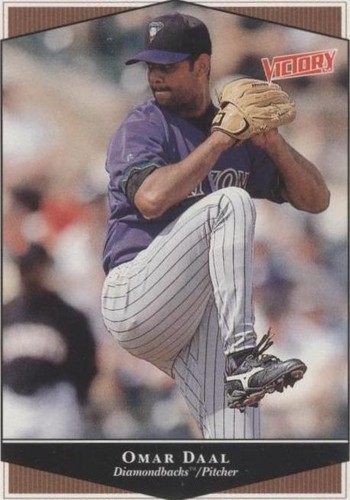 1999 Victory - Omar Daal #25
