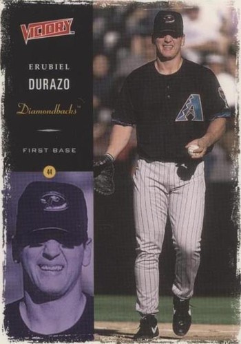 2000 Victory - Erubiel Durazo #110