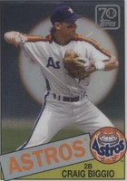 2021 Topps - Craig Biggio #70YTC-35