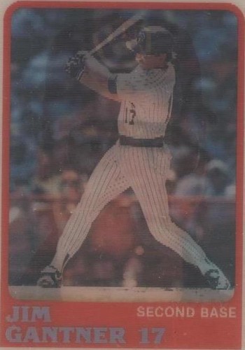 1988 Sportflics - Jim Gantner #130