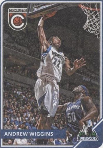 2015-16 Panini Complete - Andrew Wiggins #206