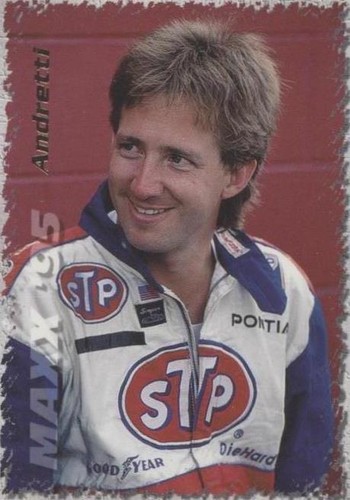 1995 Maxx - John Andretti #44
