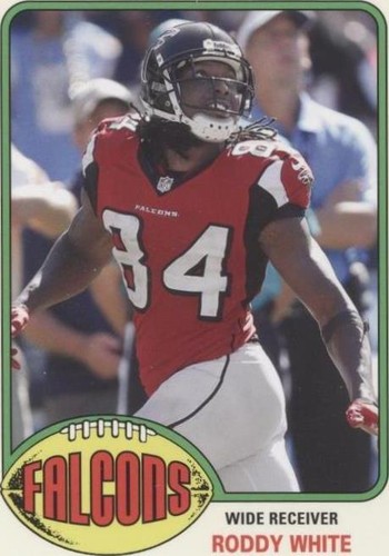 2013 Topps Archives Roddy White #14
