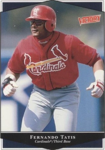 1999 Victory - Fernando Tatis #324