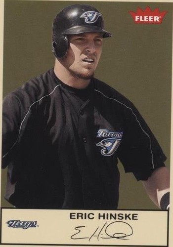 2005 Fleer Tradition - Eric Hinske #20