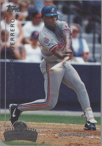 1999 Topps Opening Day - Vladimir Guerrero #34