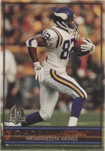 1996 Topps Qadry Ismail #397