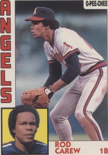 1984 O-Pee-Chee - Rod Carew #26