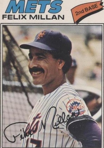 1977 O-Pee-Chee - Felix Millan #249