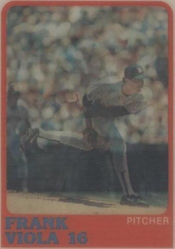 1988 Sportflics - Frank Viola #196