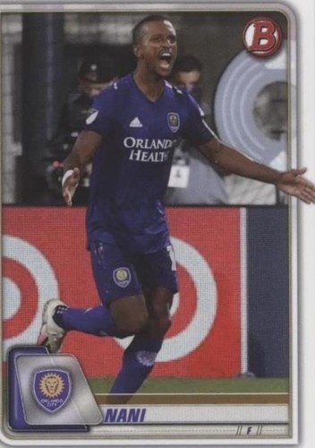 2020 Bowman MLS Nani #98