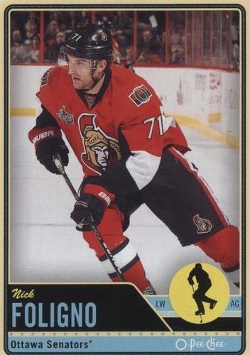 2012-13 O-Pee-Chee - Nick Foligno #298