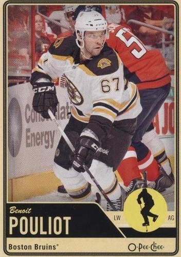 2012-13 O-Pee-Chee - Benoit Pouliot #136