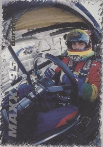 1995 Maxx - Jeff Gordon #24