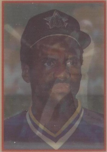 1987 Sportflics - Alvin Davis #21