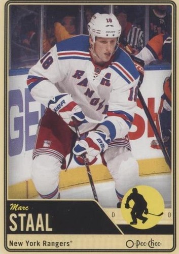 2012-13 O-Pee-Chee - Marc Staal #183