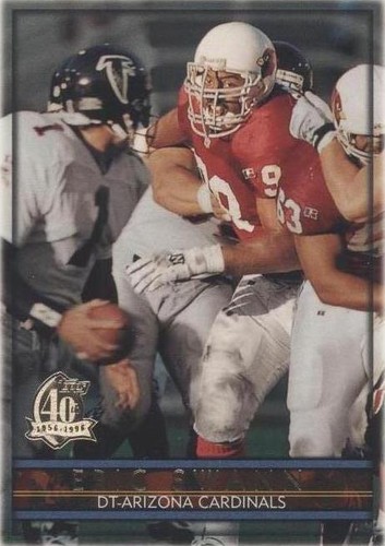 1996 Topps Eric Swann #361