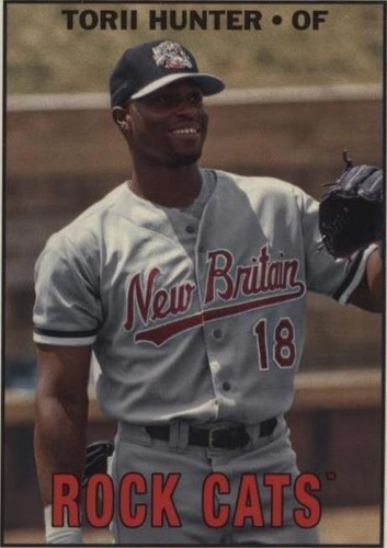 2023 Topps Pro Debut - Torii Hunter #MILB-2