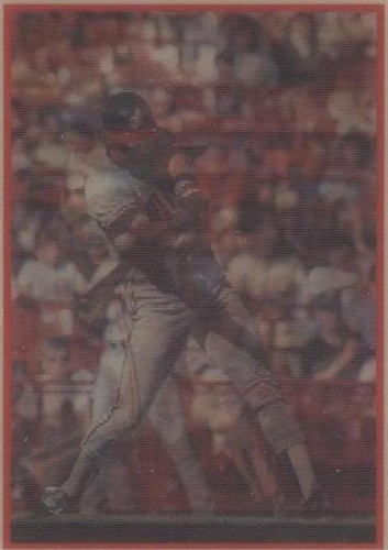 1987 Sportflics - Pat Tabler #66