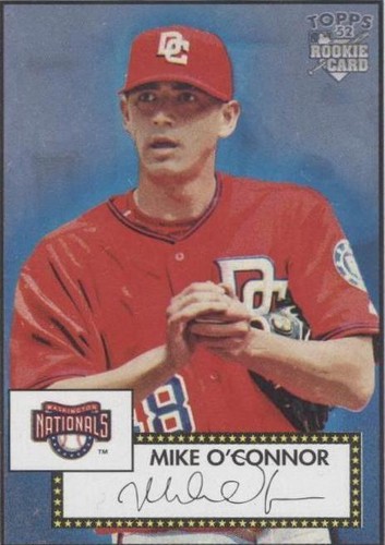 2006 Topps '52 - Mike O'connor #65