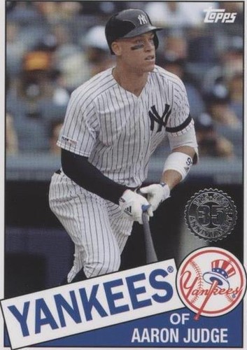 2020 Topps Update Series - Aaron Judge #85TB-29