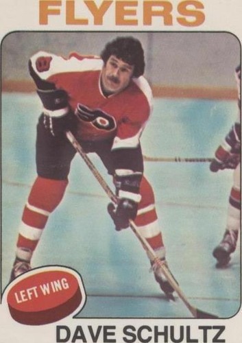 1975-76 O-Pee-Chee - Dave Schultz #147