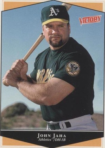 1999 Victory - John Jaha #281