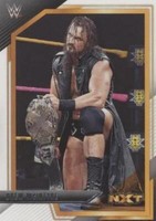 2022 Panini WWE NXT - Drew McIntyre #103