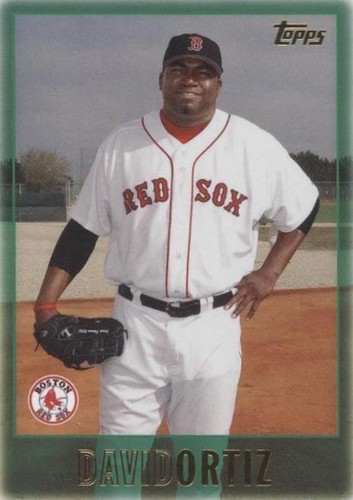 2006 Topps - David Ortiz #WM46