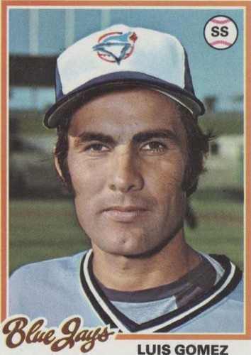 1978 Topps - Luis Gomez #573