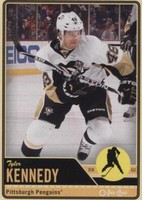 2012-13 O-Pee-Chee - Tyler Kennedy #388