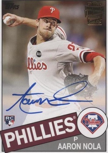 topps アーロン・ノラ 直書きサイン 1of1 2025年最新】アーロン・ノラの人気アイテム - メルカリ