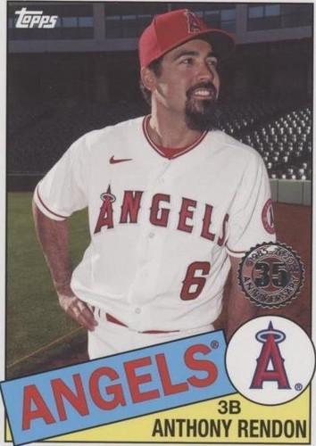 1/1 Topps Anthony rendon Superfractorカード 1/1 Topps Anthony rendon Superfractorカード - メルカリ