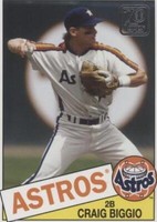 2021 Topps - Craig Biggio #70YT-35