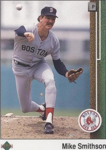1989 Upper Deck - Mike Smithson #38