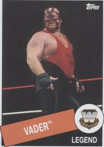 Big Van Vader 1986~1992 (60fps) : Free Download, Borrow, and