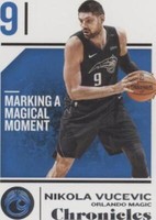 2018-19 Panini Chronicles - Nikola Vucevic #80