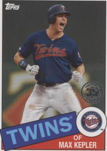 2020 Topps - Max Kepler #85-63